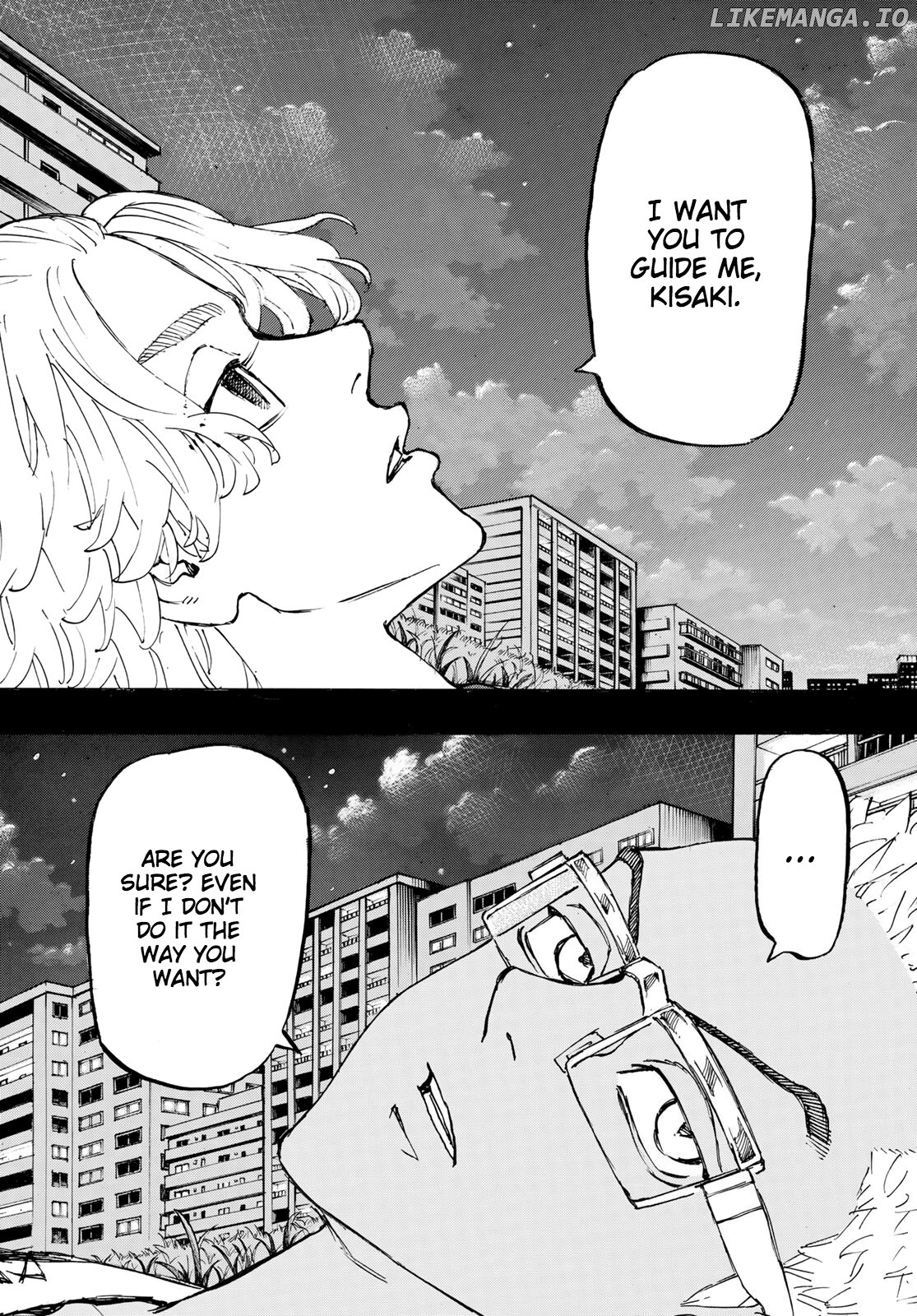 Tokyo Revengers, Chapter 265 image 10